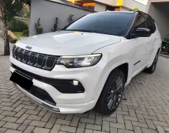 JEEP COMPASS 1.3 T270 TURBO FLEX S AT6 JEEP COMPASS 1.3 T270 TURBO FLEX S AT6