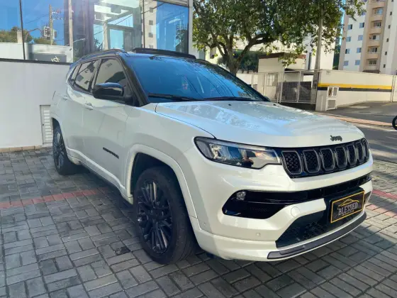 JEEP COMPASS 1.3 T270 TURBO FLEX S AT6
