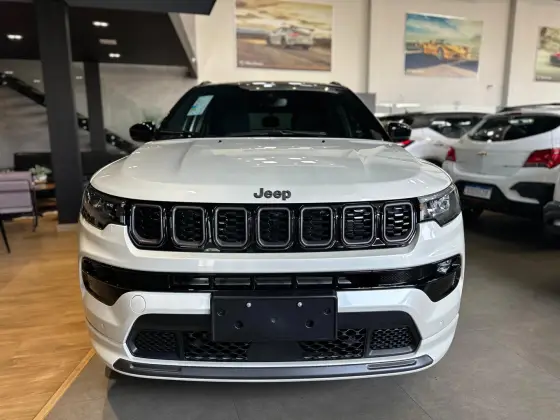 JEEP COMPASS 1.3 T270 TURBO FLEX S AT6