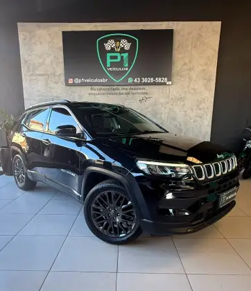 JEEP COMPASS 1.3 T270 TURBO FLEX SPORT AT6
