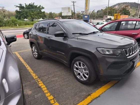 JEEP COMPASS 1.3 T270 TURBO FLEX SPORT AT6