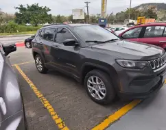 JEEP COMPASS 1.3 T270 TURBO FLEX SPORT AT6 JEEP COMPASS 1.3 T270 TURBO FLEX SPORT AT6