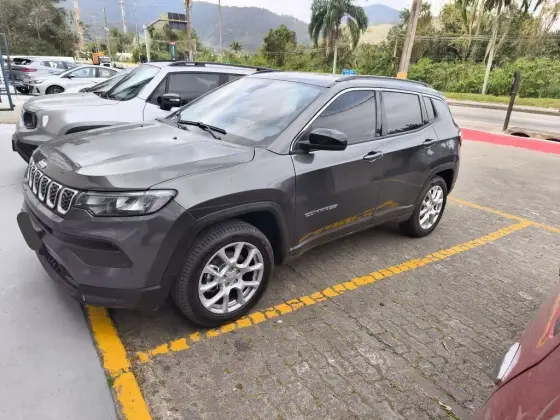 JEEP COMPASS 1.3 T270 TURBO FLEX SPORT AT6