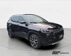 JEEP COMPASS 1.3 T270 TURBO FLEX LIMITED AT6 JEEP COMPASS 1.3 T270 TURBO FLEX LIMITED AT6