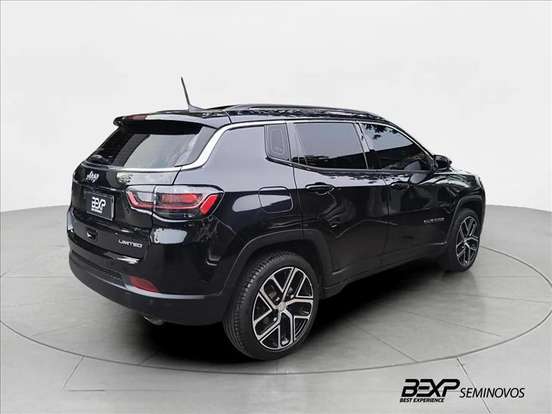JEEP-COMPASS-1.3 T270 TURBO FLEX LIMITED AT6 JEEP-COMPASS-2024