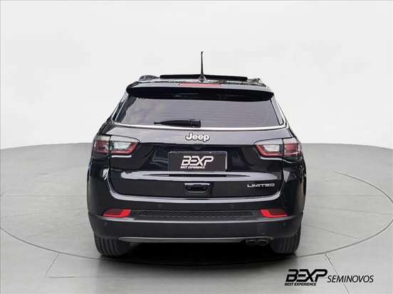 JEEP-COMPASS-1.3 T270 TURBO FLEX LIMITED AT6 JEEP-COMPASS-2024