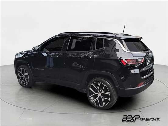 JEEP-COMPASS-1.3 T270 TURBO FLEX LIMITED AT6 JEEP-COMPASS-2024
