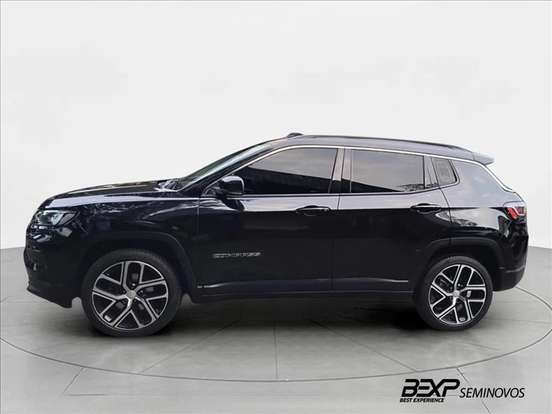 JEEP-COMPASS-1.3 T270 TURBO FLEX LIMITED AT6 JEEP-COMPASS-2024
