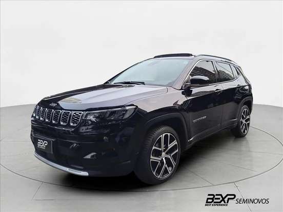 JEEP-COMPASS-1.3 T270 TURBO FLEX LIMITED AT6 JEEP-COMPASS-2024
