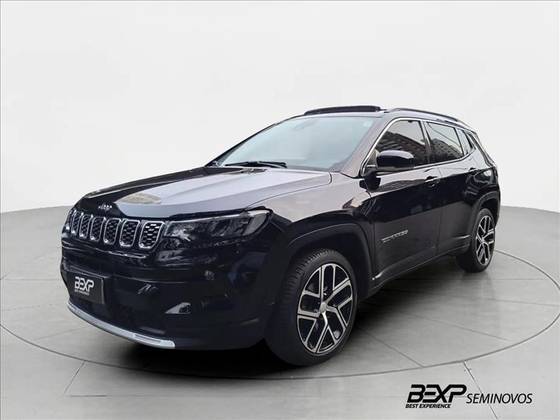 JEEP COMPASS 1.3 T270 TURBO FLEX LIMITED AT6