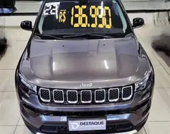 JEEP COMPASS 1.3 T270 TURBO FLEX LIMITED AT6 JEEP COMPASS 1.3 T270 TURBO FLEX LIMITED AT6