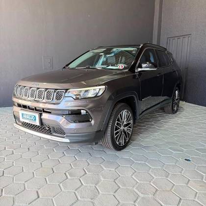 JEEP COMPASS 1.3 T270 TURBO FLEX LIMITED AT6