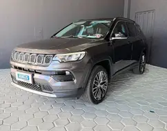 JEEP COMPASS 1.3 T270 TURBO FLEX LIMITED AT6 JEEP COMPASS 1.3 T270 TURBO FLEX LIMITED AT6