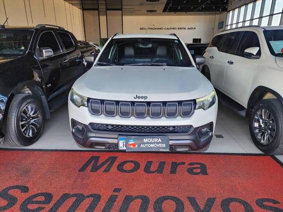 JEEP COMPASS 1.3 T270 TURBO FLEX LIMITED AT6