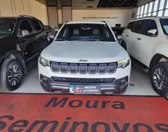 JEEP COMPASS 1.3 T270 TURBO FLEX LIMITED AT6 JEEP COMPASS 1.3 T270 TURBO FLEX LIMITED AT6