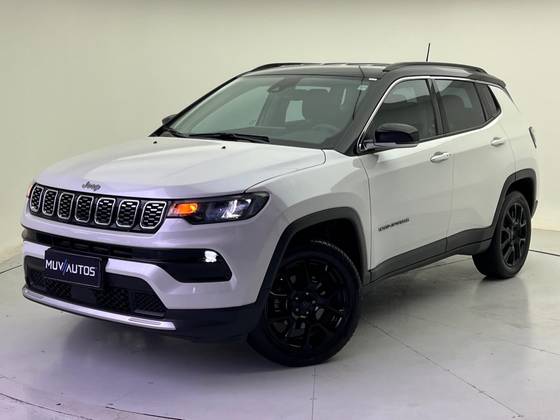JEEP COMPASS 1.3 T270 TURBO FLEX LIMITED AT6