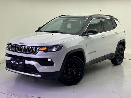 JEEP-COMPASS-1.3 T270 TURBO FLEX LIMITED AT6 JEEP-COMPASS-2024