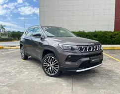 JEEP COMPASS 1.3 T270 TURBO FLEX LIMITED AT6 JEEP COMPASS 1.3 T270 TURBO FLEX LIMITED AT6