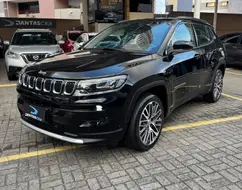 JEEP COMPASS 1.3 T270 TURBO FLEX LIMITED AT6 JEEP COMPASS 1.3 T270 TURBO FLEX LIMITED AT6