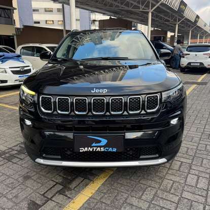 JEEP-COMPASS-1.3 T270 TURBO FLEX LIMITED AT6 JEEP-COMPASS-2021