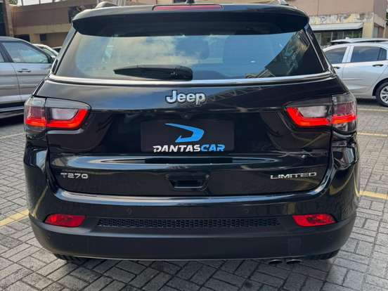 JEEP-COMPASS-1.3 T270 TURBO FLEX LIMITED AT6 JEEP-COMPASS-2021