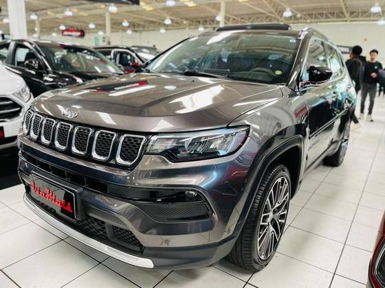 JEEP COMPASS 1.3 T270 TURBO FLEX LIMITED AT6