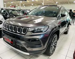 JEEP COMPASS 1.3 T270 TURBO FLEX LIMITED AT6 JEEP COMPASS 1.3 T270 TURBO FLEX LIMITED AT6