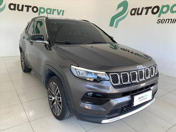 JEEP COMPASS 1.3 T270 TURBO FLEX LIMITED AT6