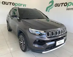 JEEP COMPASS 1.3 T270 TURBO FLEX LIMITED AT6 JEEP COMPASS 1.3 T270 TURBO FLEX LIMITED AT6