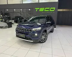 JEEP COMPASS 1.3 T270 TURBO FLEX LIMITED AT6 JEEP COMPASS 1.3 T270 TURBO FLEX LIMITED AT6