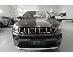 JEEP COMPASS 1.3 T270 TURBO FLEX LONGITUDE AT6 JEEP COMPASS 1.3 T270 TURBO FLEX LONGITUDE AT6