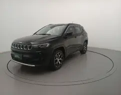 JEEP COMPASS 1.3 T270 TURBO FLEX LONGITUDE AT6 JEEP COMPASS 1.3 T270 TURBO FLEX LONGITUDE AT6