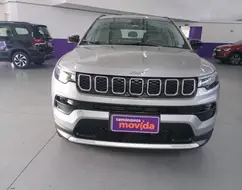 JEEP COMPASS 1.3 T270 TURBO FLEX LONGITUDE AT6 JEEP COMPASS 1.3 T270 TURBO FLEX LONGITUDE AT6