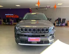 JEEP COMPASS 1.3 T270 TURBO FLEX LONGITUDE AT6 JEEP COMPASS 1.3 T270 TURBO FLEX LONGITUDE AT6