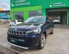 JEEP COMPASS 1.3 T270 TURBO FLEX LONGITUDE AT6 JEEP COMPASS 1.3 T270 TURBO FLEX LONGITUDE AT6