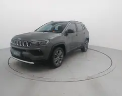 JEEP COMPASS 1.3 T270 TURBO FLEX LONGITUDE AT6 JEEP COMPASS 1.3 T270 TURBO FLEX LONGITUDE AT6