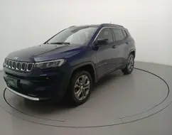 JEEP COMPASS 1.3 T270 TURBO FLEX LONGITUDE AT6 JEEP COMPASS 1.3 T270 TURBO FLEX LONGITUDE AT6