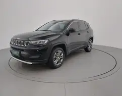JEEP COMPASS 1.3 T270 TURBO FLEX LONGITUDE AT6 JEEP COMPASS 1.3 T270 TURBO FLEX LONGITUDE AT6