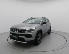 JEEP COMPASS 1.3 T270 TURBO FLEX LONGITUDE AT6 JEEP COMPASS 1.3 T270 TURBO FLEX LONGITUDE AT6