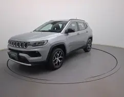 JEEP COMPASS 1.3 T270 TURBO FLEX LONGITUDE AT6 JEEP COMPASS 1.3 T270 TURBO FLEX LONGITUDE AT6