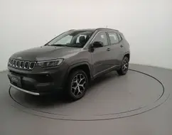 JEEP COMPASS 1.3 T270 TURBO FLEX LONGITUDE AT6 JEEP COMPASS 1.3 T270 TURBO FLEX LONGITUDE AT6