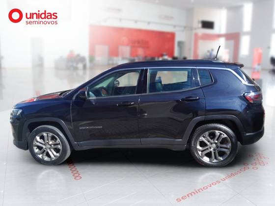 JEEP COMPASS 1.3 T270 TURBO FLEX LONGITUDE AT6