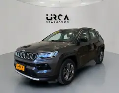 JEEP COMPASS 1.3 T270 TURBO FLEX LONGITUDE AT6 JEEP COMPASS 1.3 T270 TURBO FLEX LONGITUDE AT6