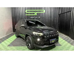 JEEP COMPASS 1.3 T270 TURBO FLEX LONGITUDE AT6 JEEP COMPASS 1.3 T270 TURBO FLEX LONGITUDE AT6