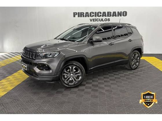 JEEP COMPASS 1.3 T270 TURBO FLEX LONGITUDE AT6