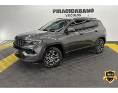 JEEP COMPASS 1.3 T270 TURBO FLEX LONGITUDE AT6 JEEP COMPASS 1.3 T270 TURBO FLEX LONGITUDE AT6
