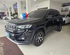 JEEP COMPASS 1.3 T270 TURBO FLEX LONGITUDE AT6 JEEP COMPASS 1.3 T270 TURBO FLEX LONGITUDE AT6