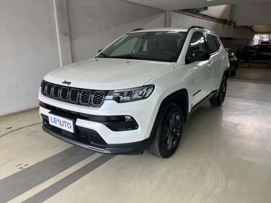 JEEP-COMPASS-1.3 T270 TURBO FLEX LONGITUDE AT6 JEEP-COMPASS-2025