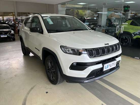JEEP-COMPASS-1.3 T270 TURBO FLEX LONGITUDE AT6 JEEP-COMPASS-2025