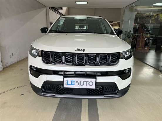 JEEP-COMPASS-1.3 T270 TURBO FLEX LONGITUDE AT6 JEEP-COMPASS-2025